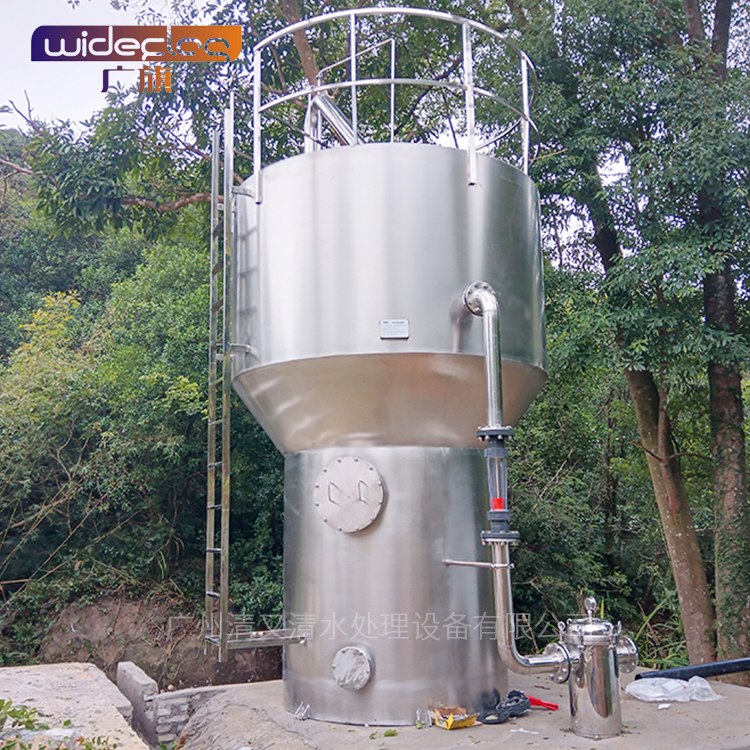 廣旗江河湖水處理一體化凈水器 農(nóng)村飲用水工程改造 規(guī)格齊全