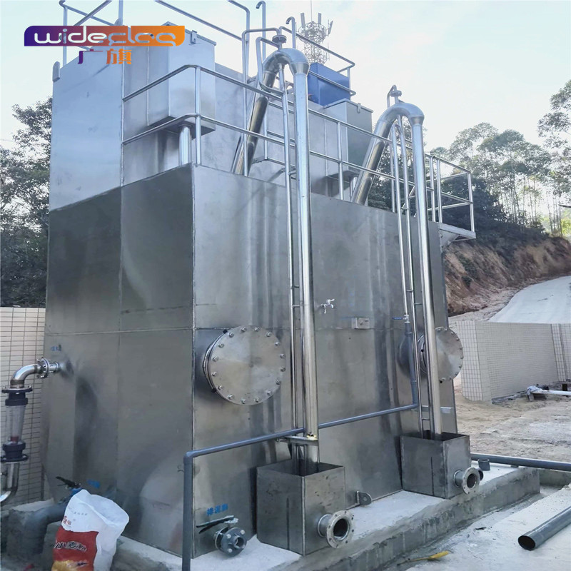 農(nóng)村飲水一體化凈水器 小型集中供水 安裝便捷易操作